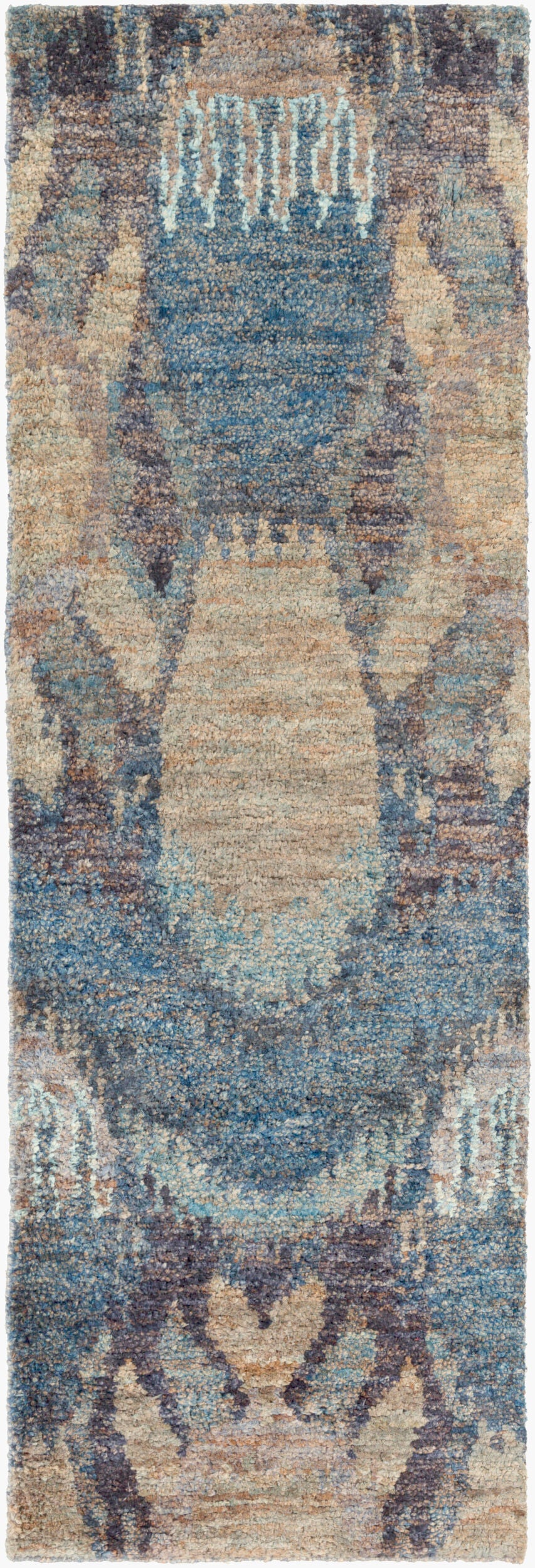 Scarborough Rug | Ink Blue | SCR5148