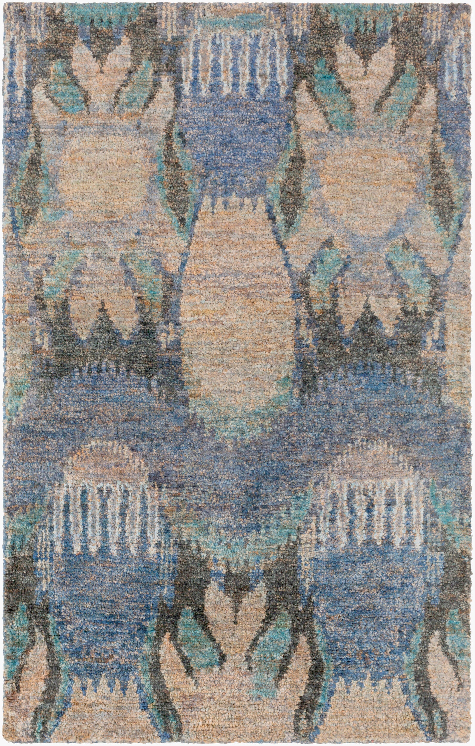 Scarborough Rug | Ink Blue | SCR5148
