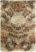 Scarborough Rug | Light Sage | SCR5151