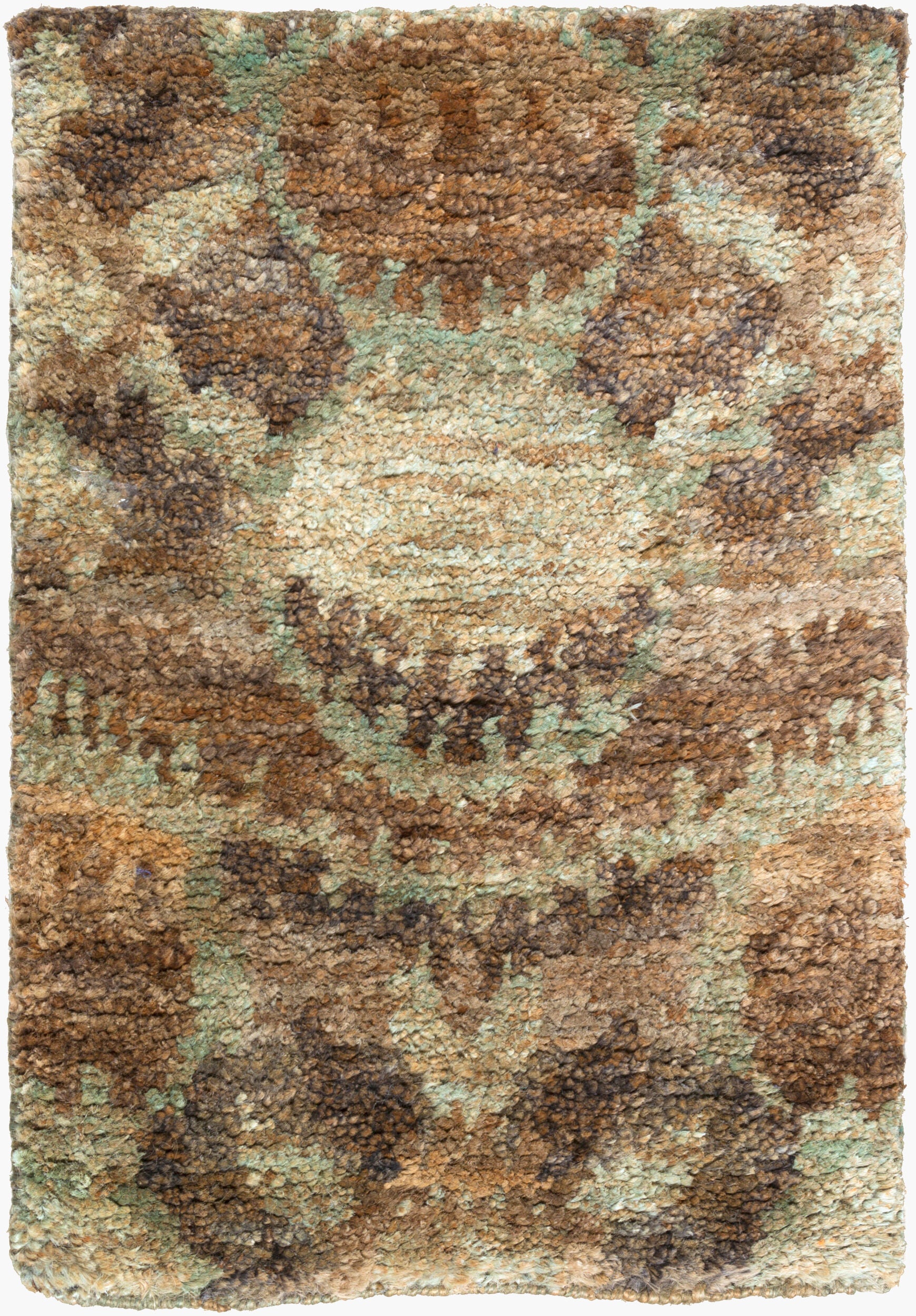 Scarborough Rug | Light Sage | SCR5151