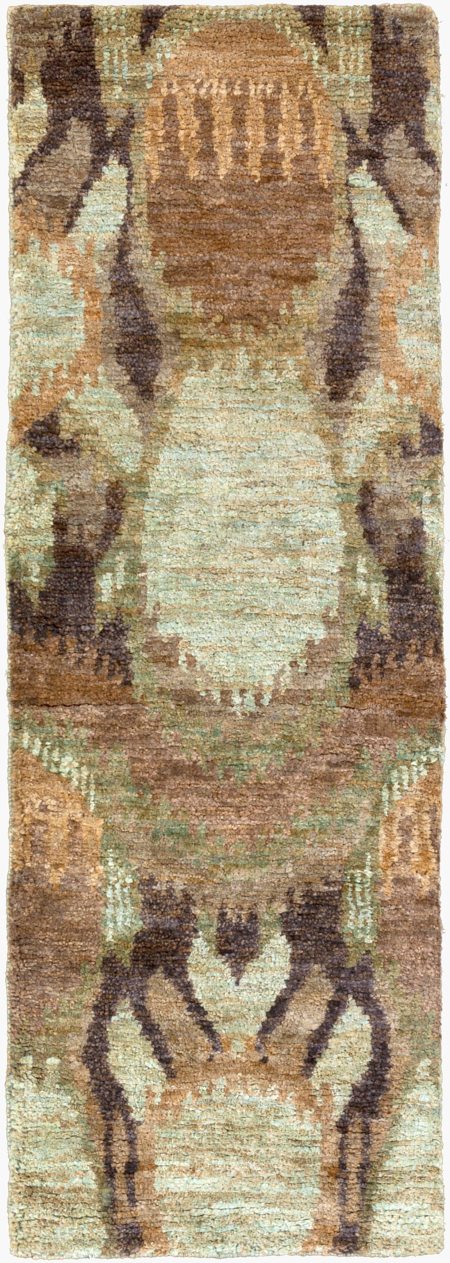 Scarborough Rug | Light Sage | SCR5151