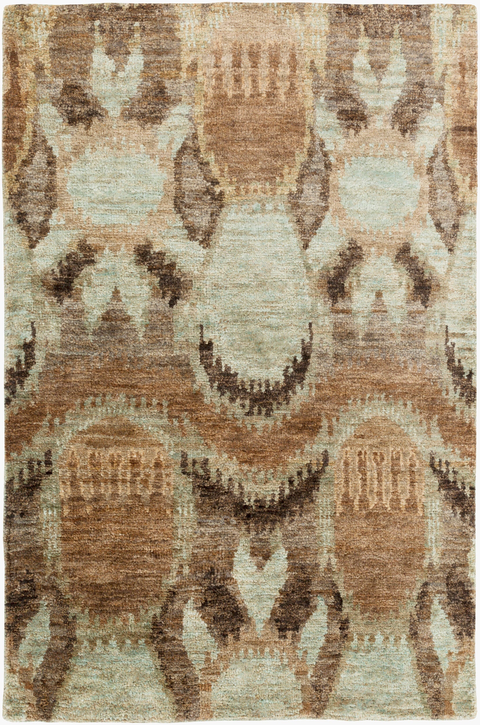 Scarborough Rug | Light Sage | SCR5151