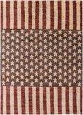 Scarborough Rug | Rust | SCR5156