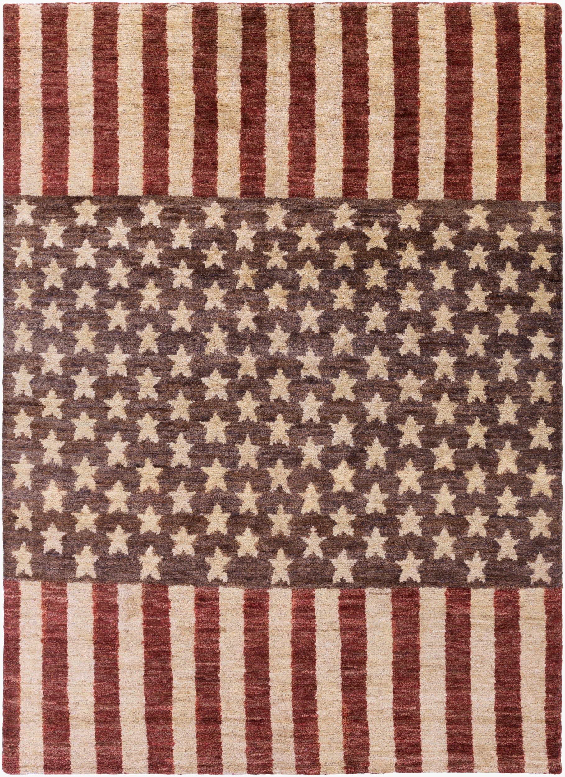 Scarborough Rug | Rust | SCR5156