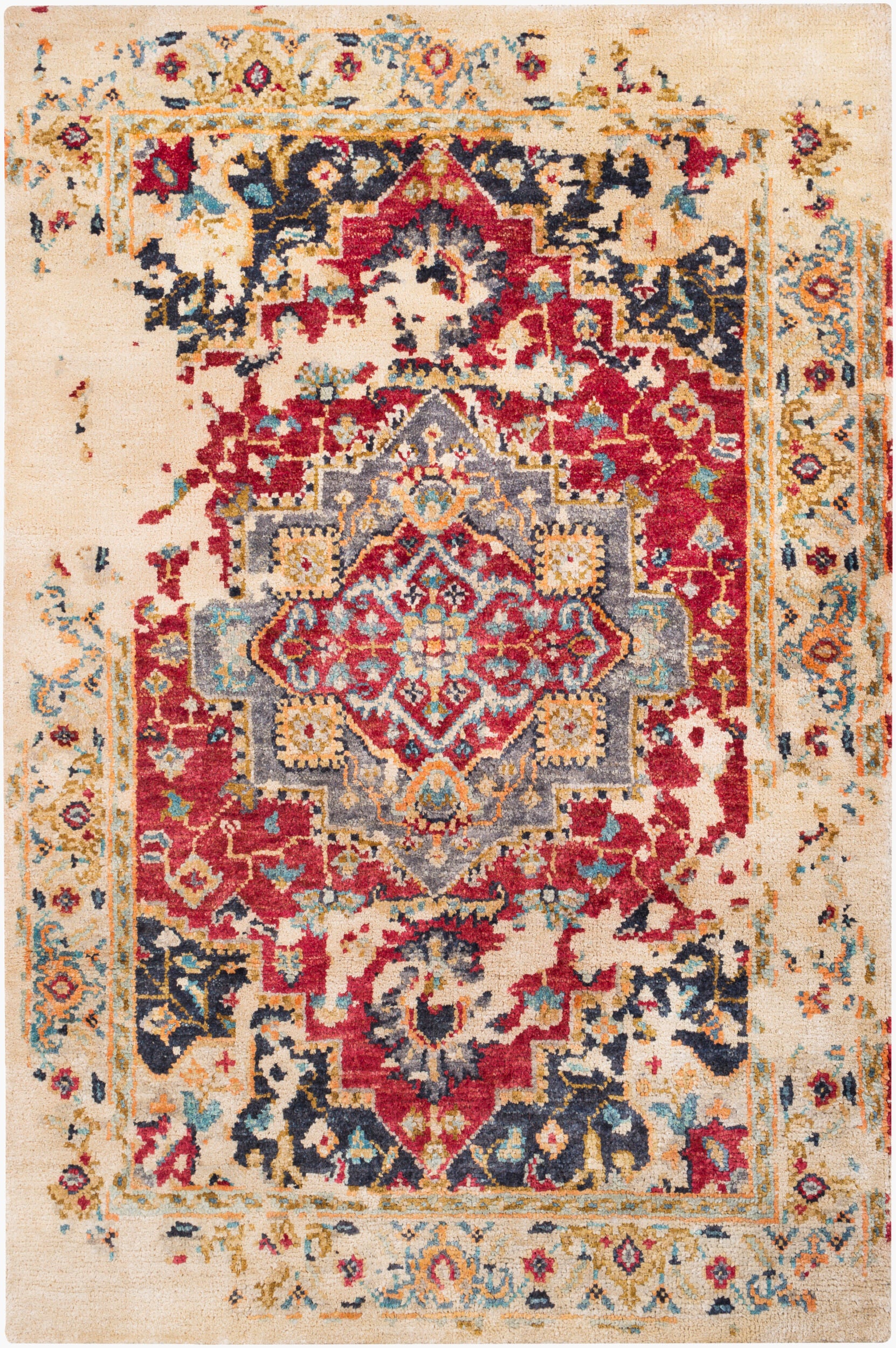 Scarborough Rug | Beige | SCR5159