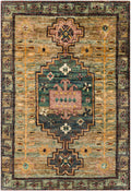 Scarborough Rug | Medium Green | SCR5161