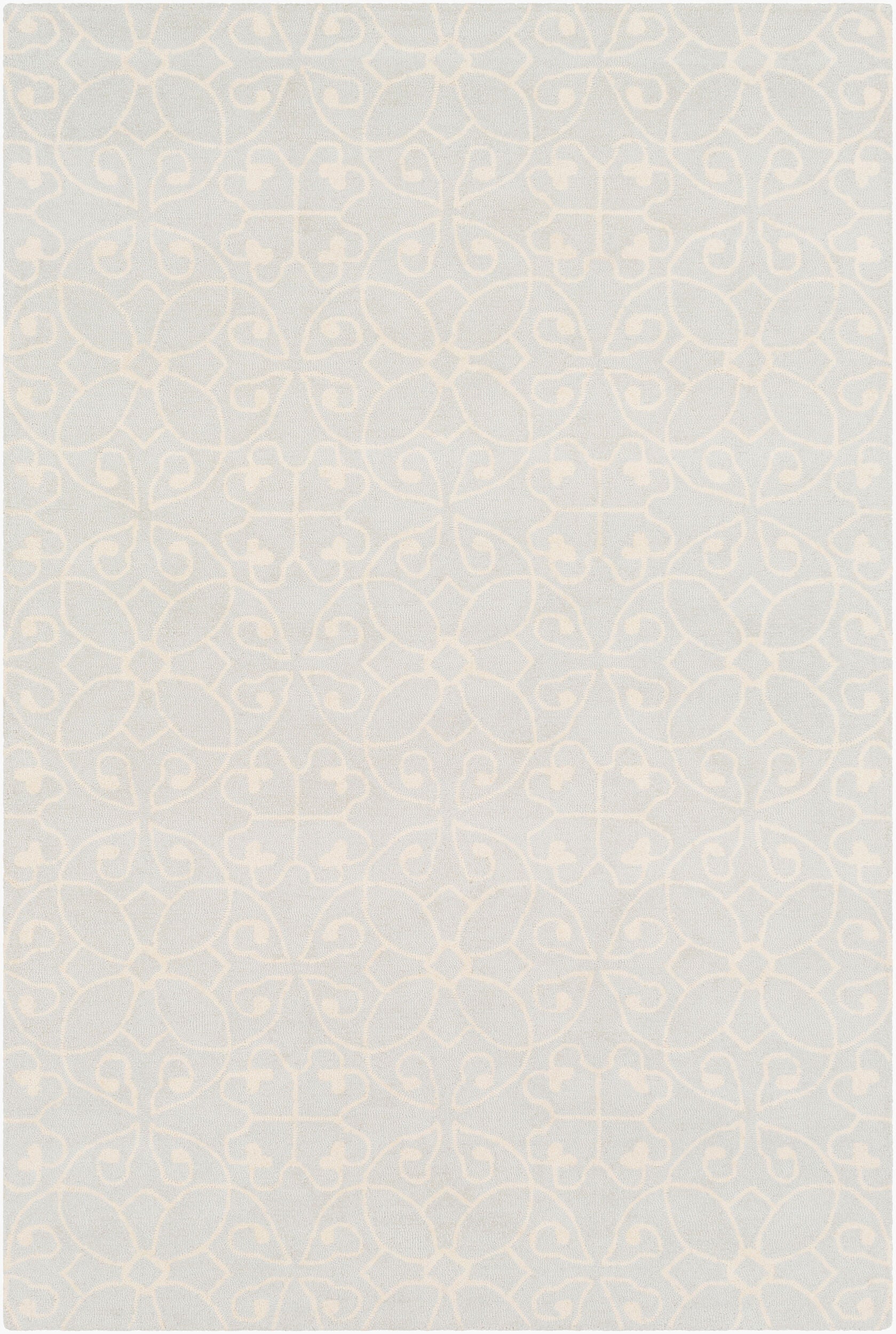 Scott Rug | Light Gray | SCT1011
