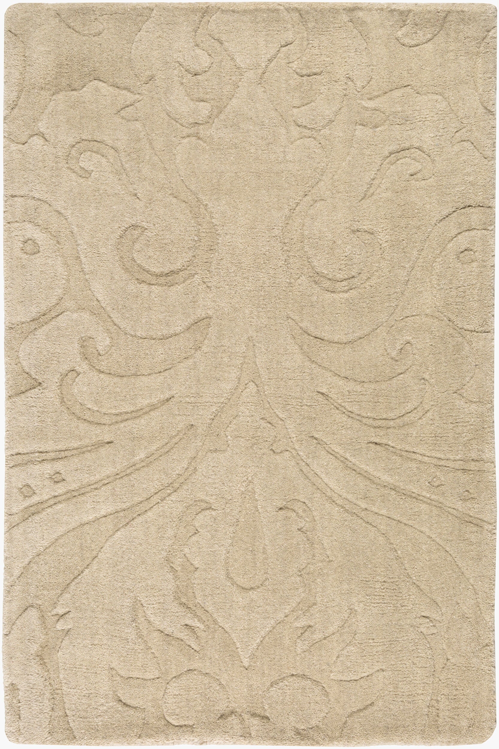 Sculpture Rug | Beige | SCU7512
