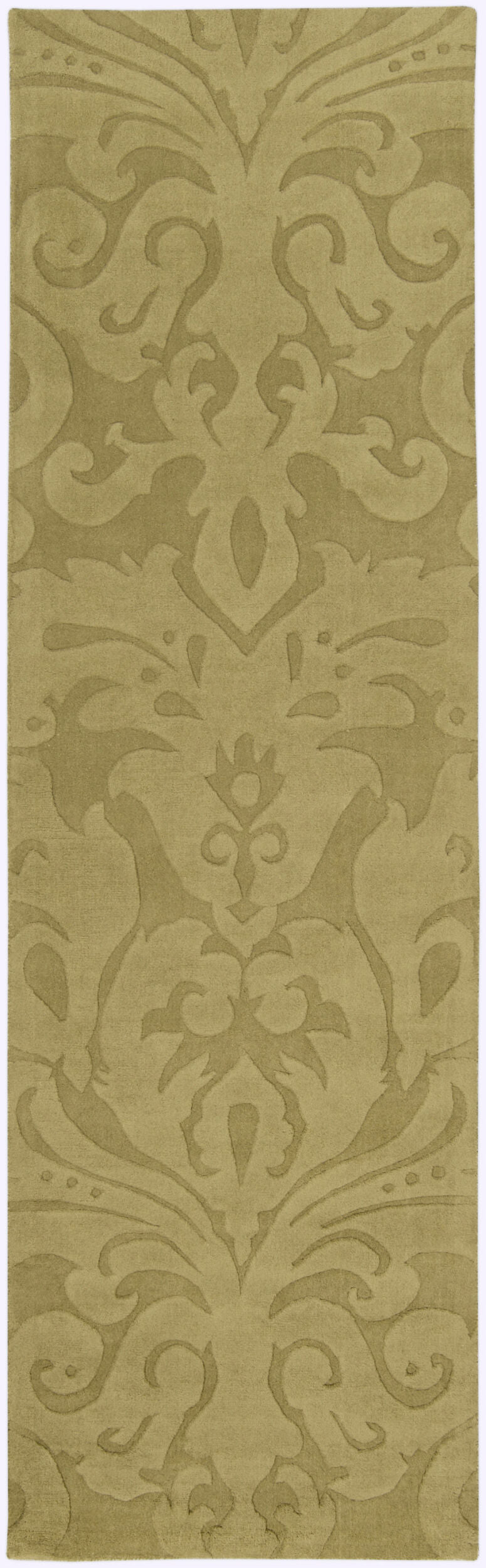 Sculpture Rug | Light Olive | SCU7515
