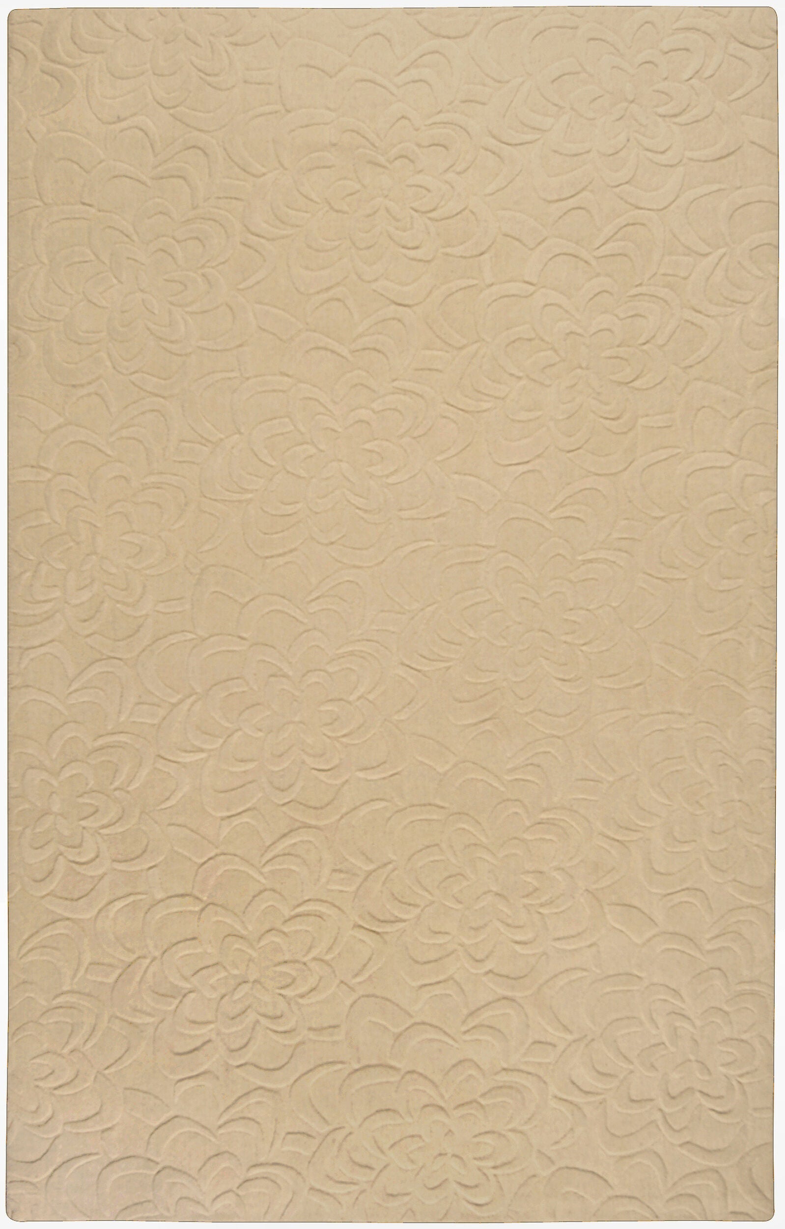 Sculpture Rug | Tan | SCU7532