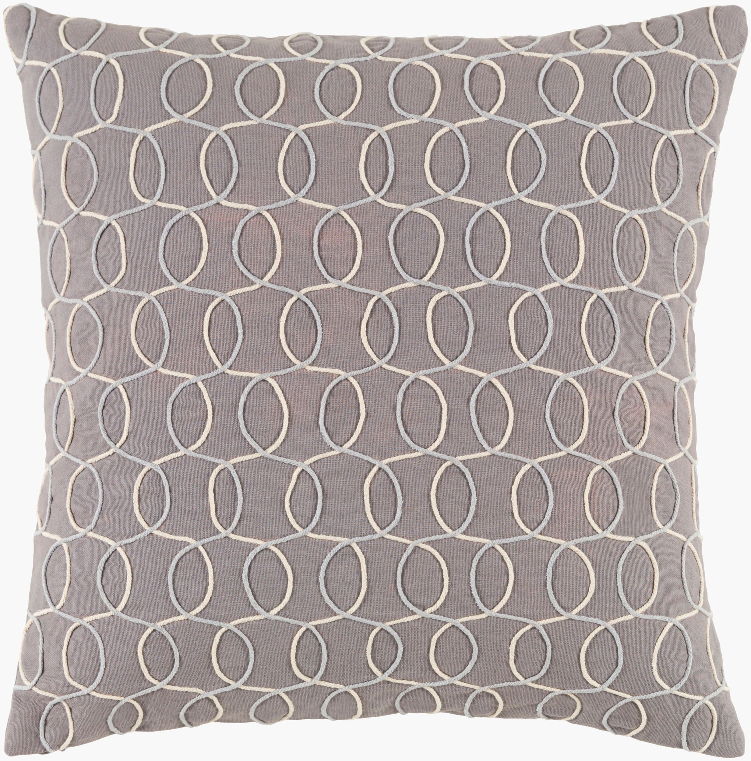Solid Bold II Accent Pillow | SDB003