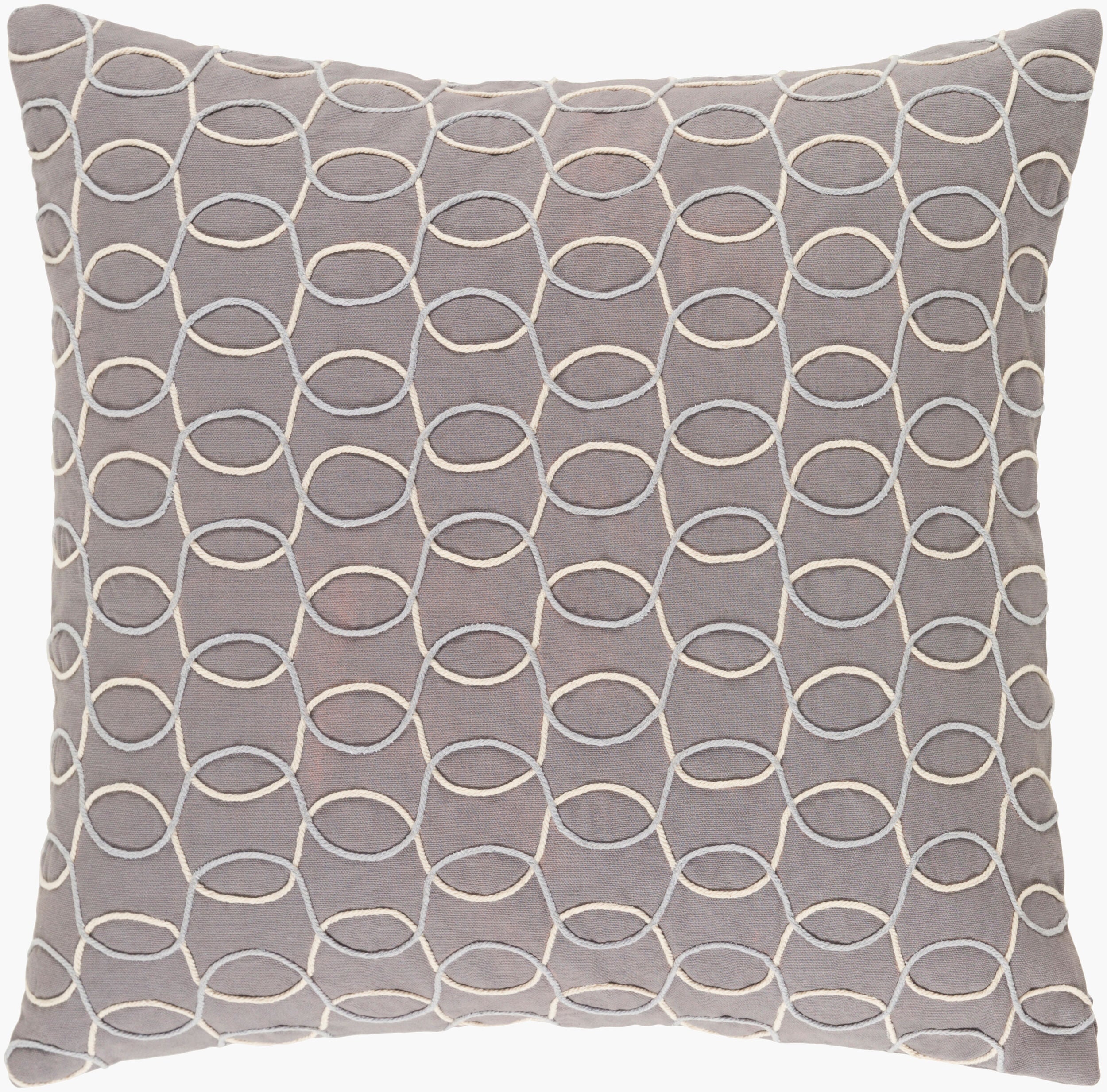 Solid Bold II Accent Pillow | SDB003