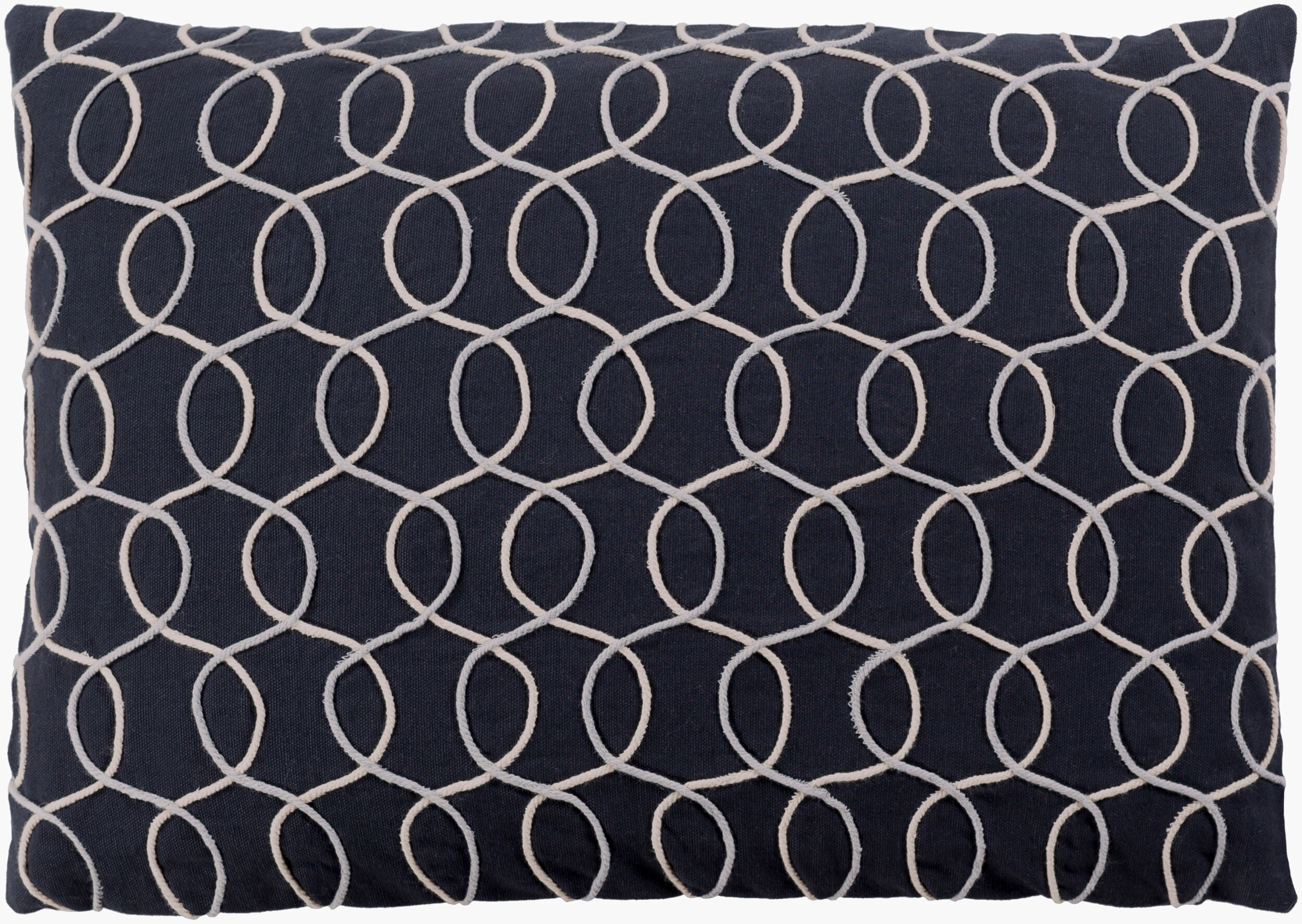 Solid Bold II Accent Pillow | SDB005