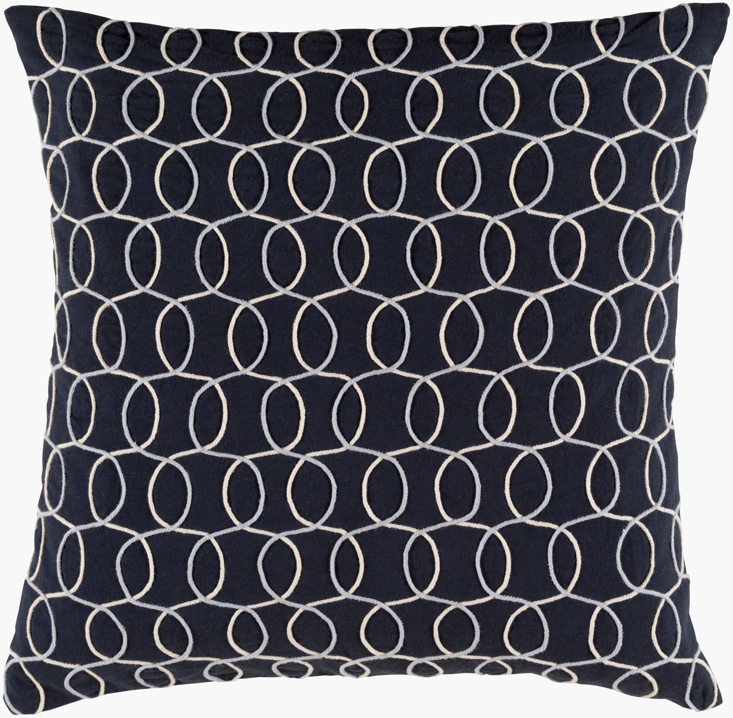 Solid Bold II Accent Pillow | SDB005