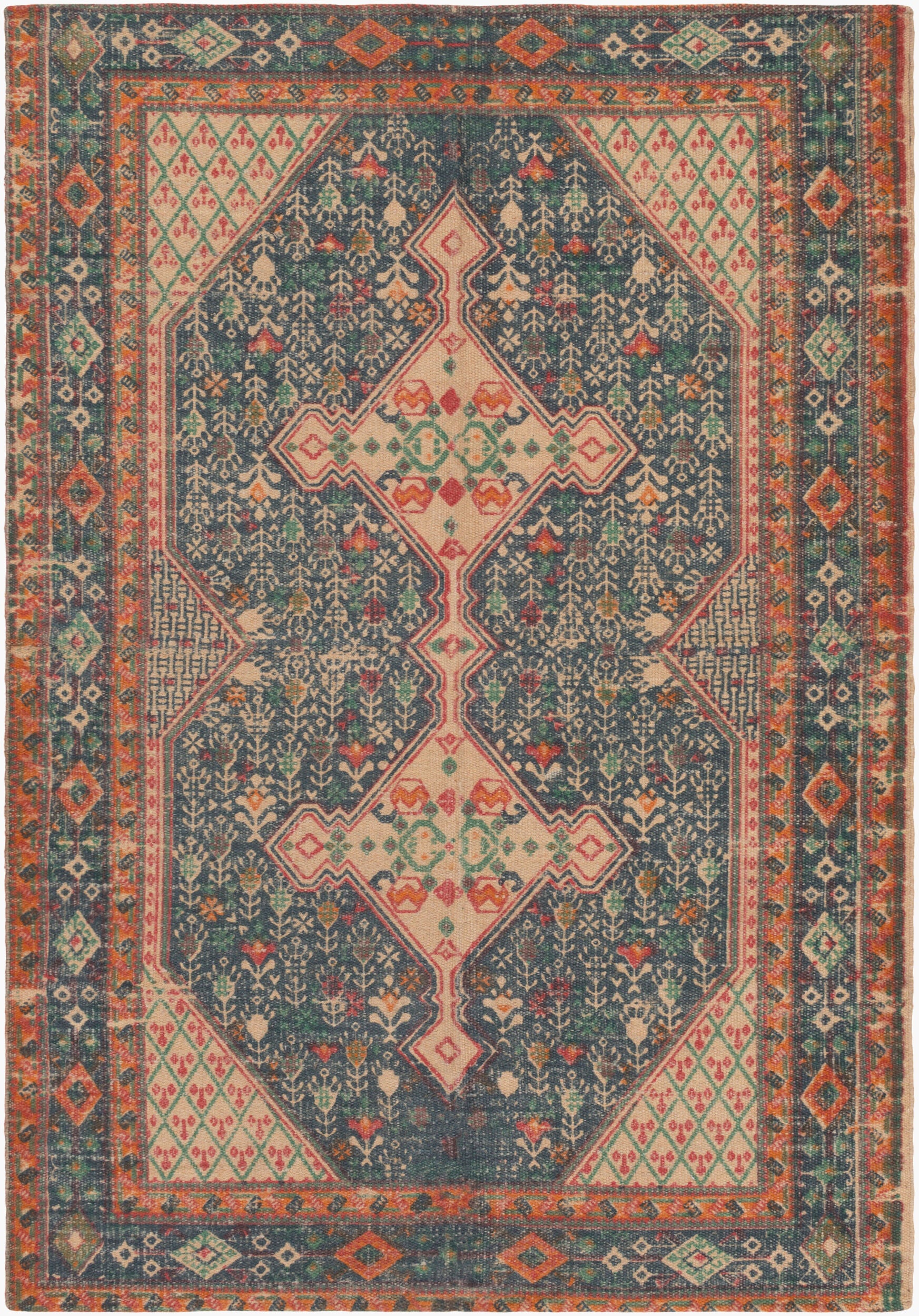 Shadi Rug | Tan | SDI1012
