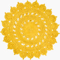 Sundaze Rug | Yellow | SDZ1001