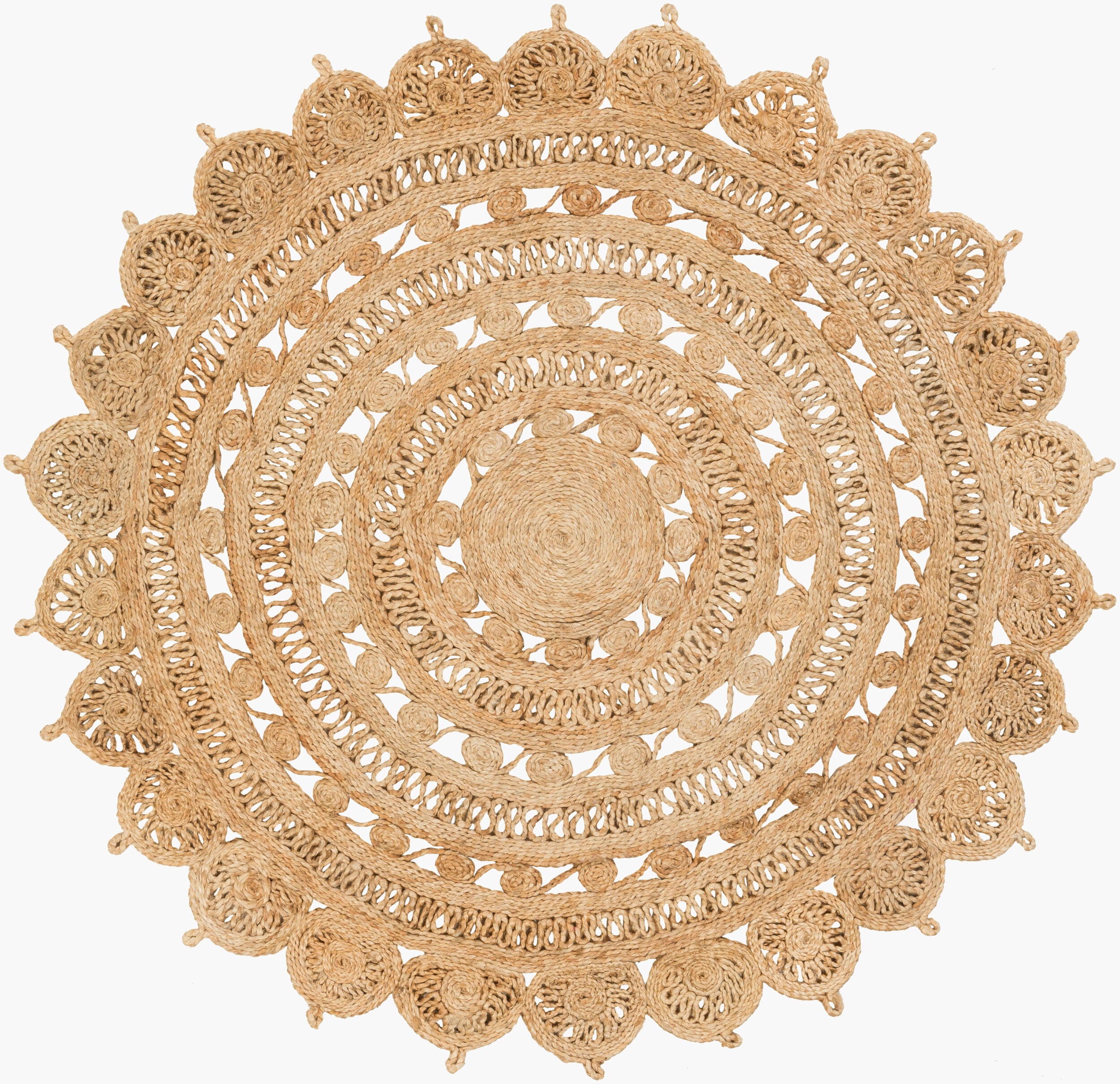 Sundaze Rug | Brown | SDZ1003