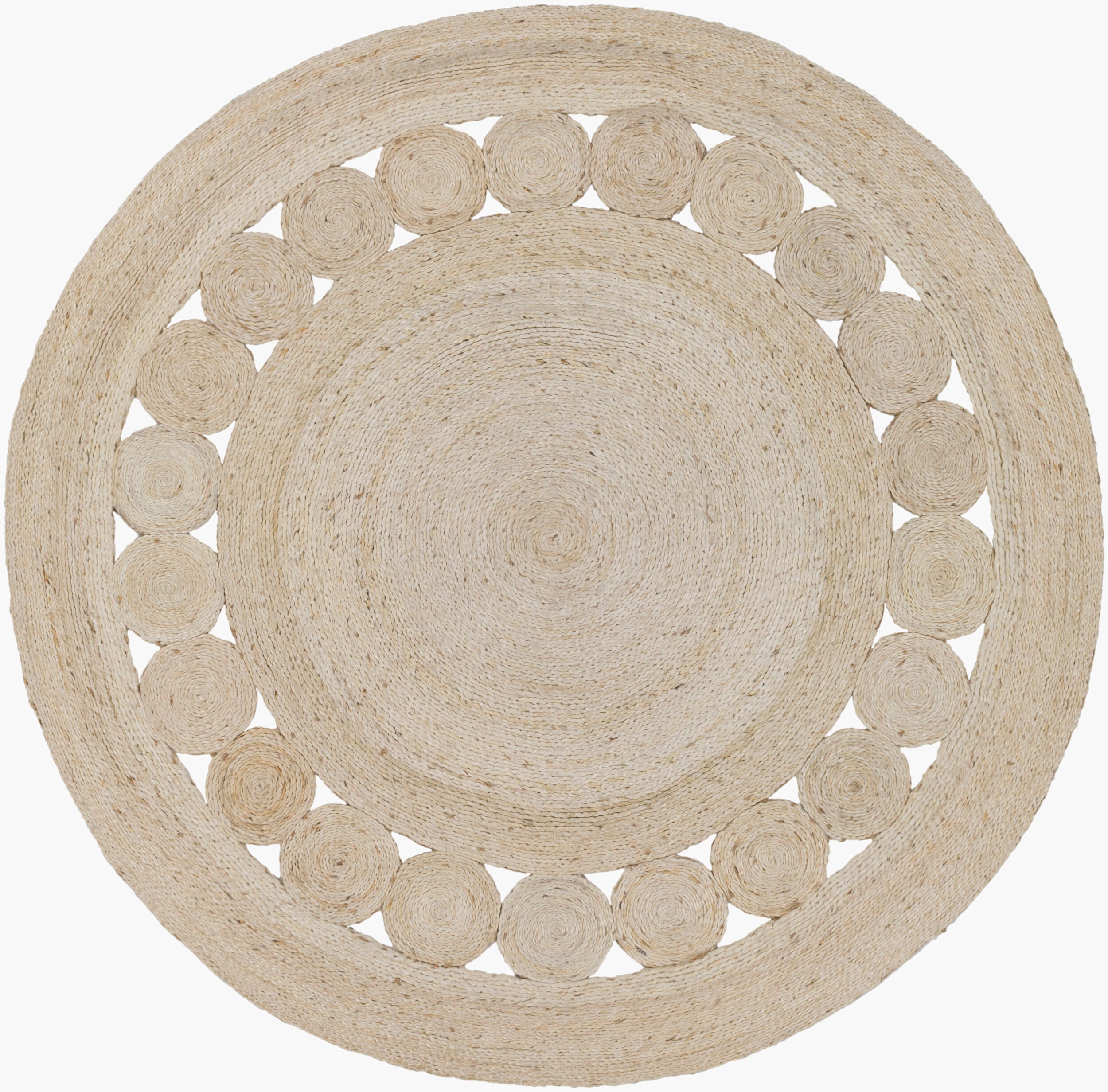 Sundaze Rug | Beige | SDZ1009