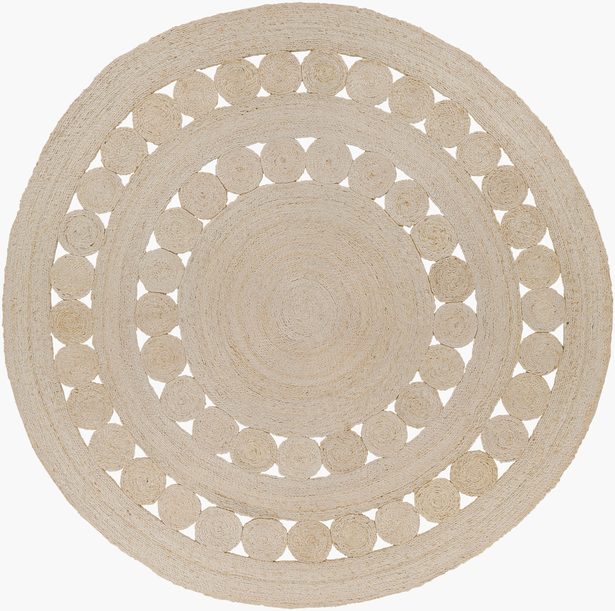 Sundaze Rug | Beige | SDZ1009