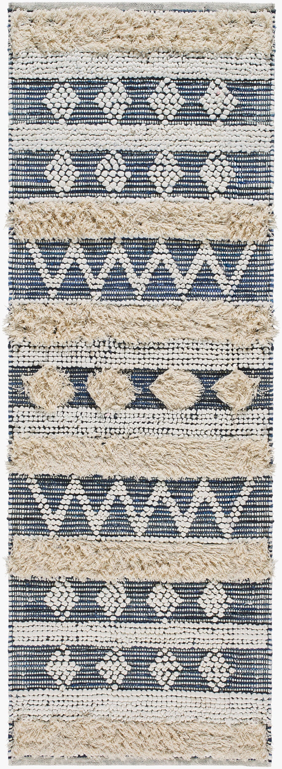 Serena Rug | Ivory | SER2300