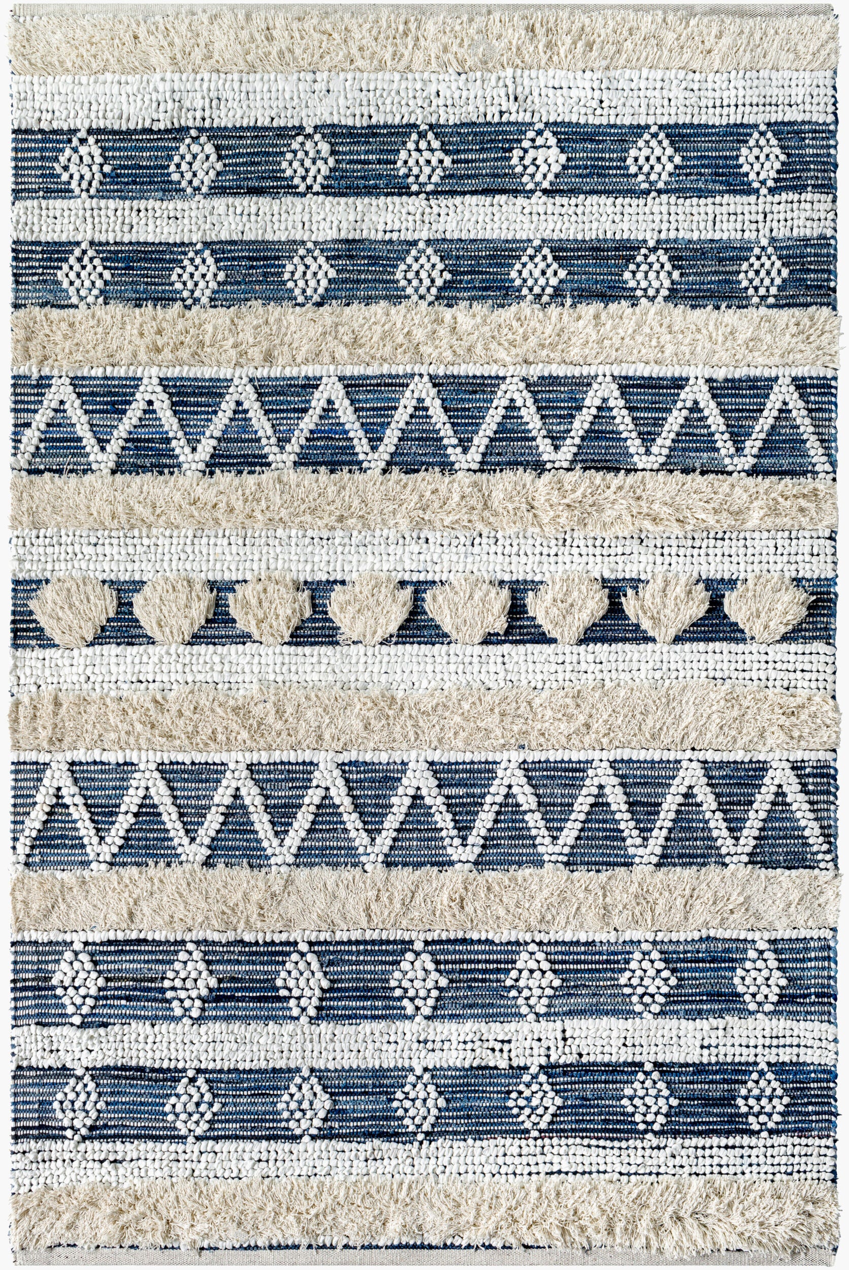 Serena Rug | Ivory | SER2300