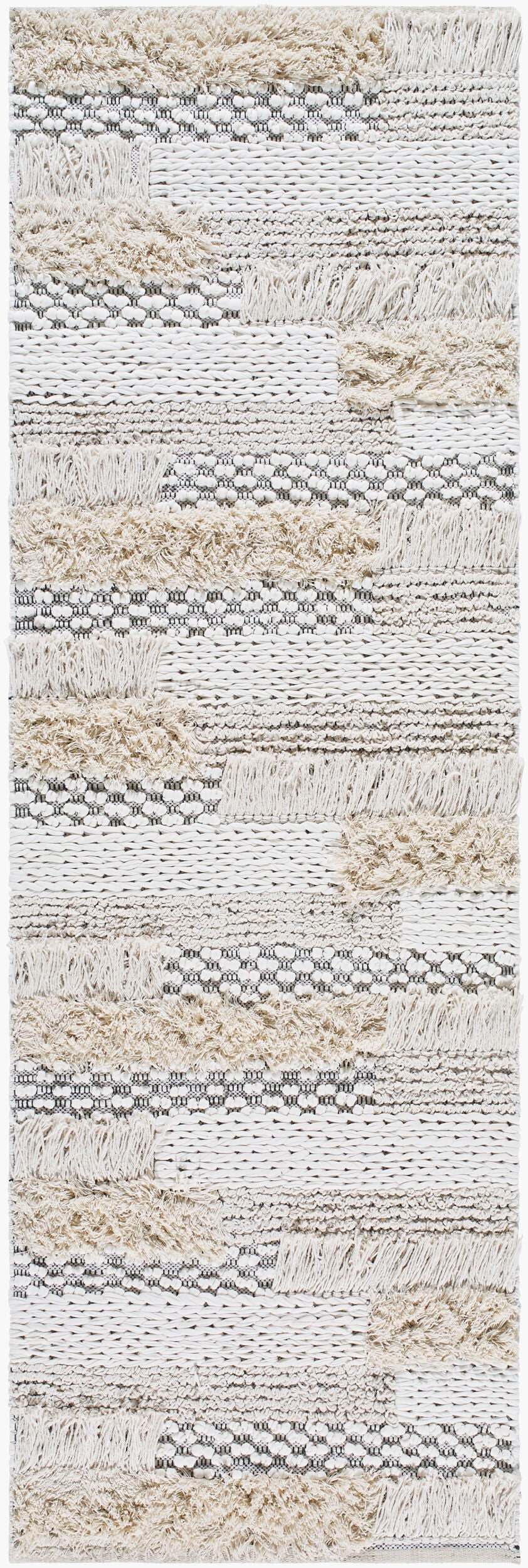 Serena Rug | Ivory | SER2301