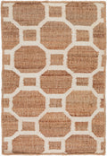 Seaport Rug | Brown | SET3000