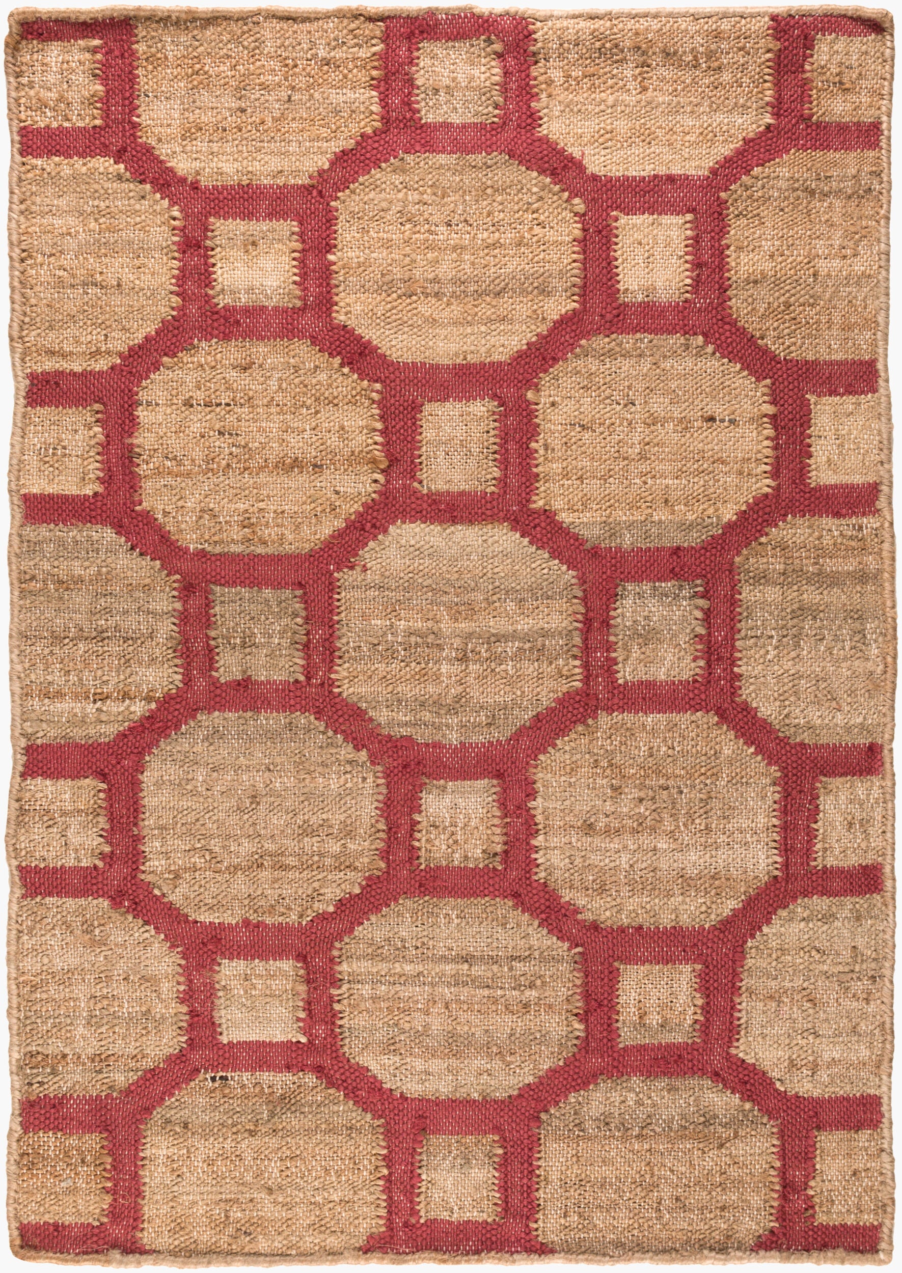Seaport Rug | Brown | SET3005