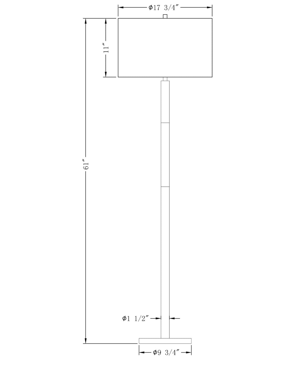 Severn Floor Lamp