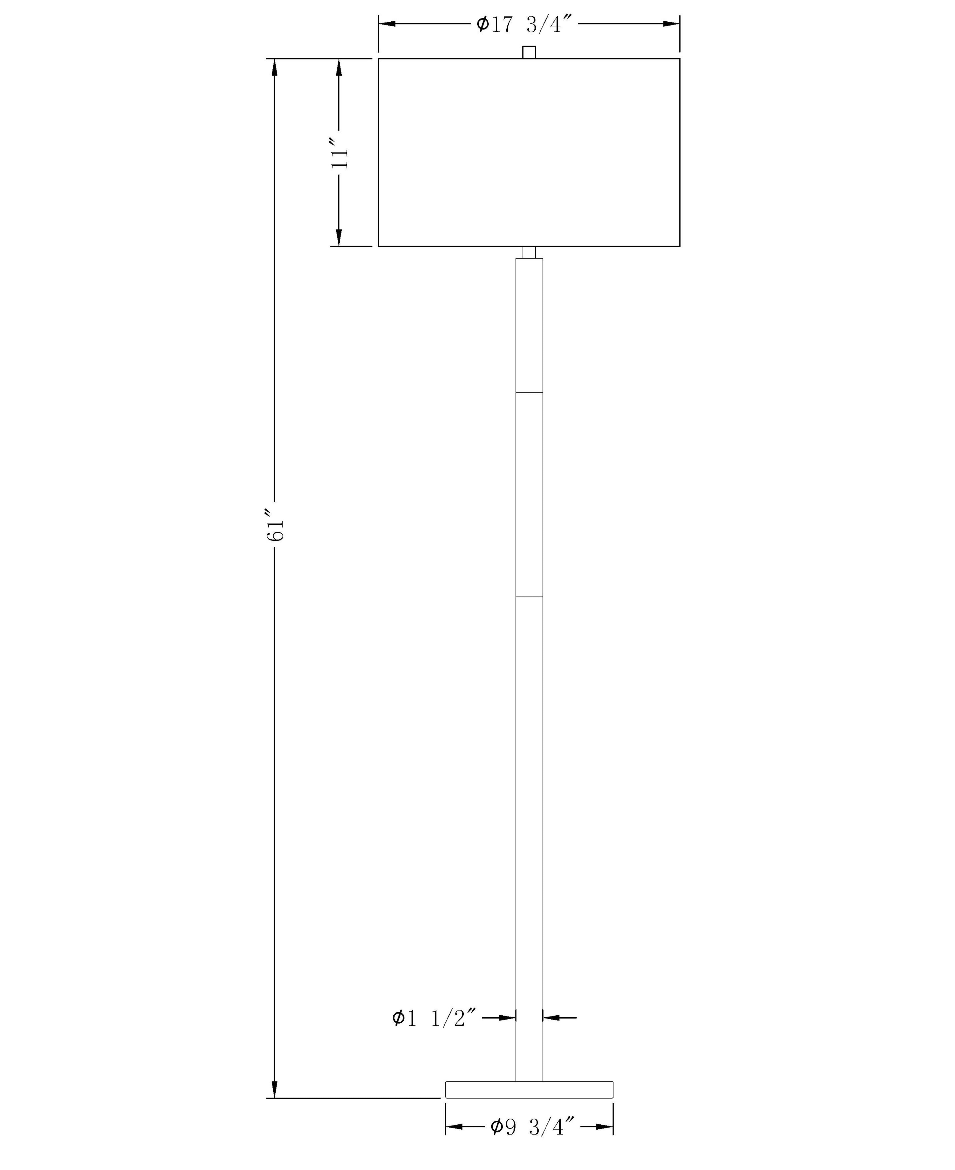 Severn Floor Lamp