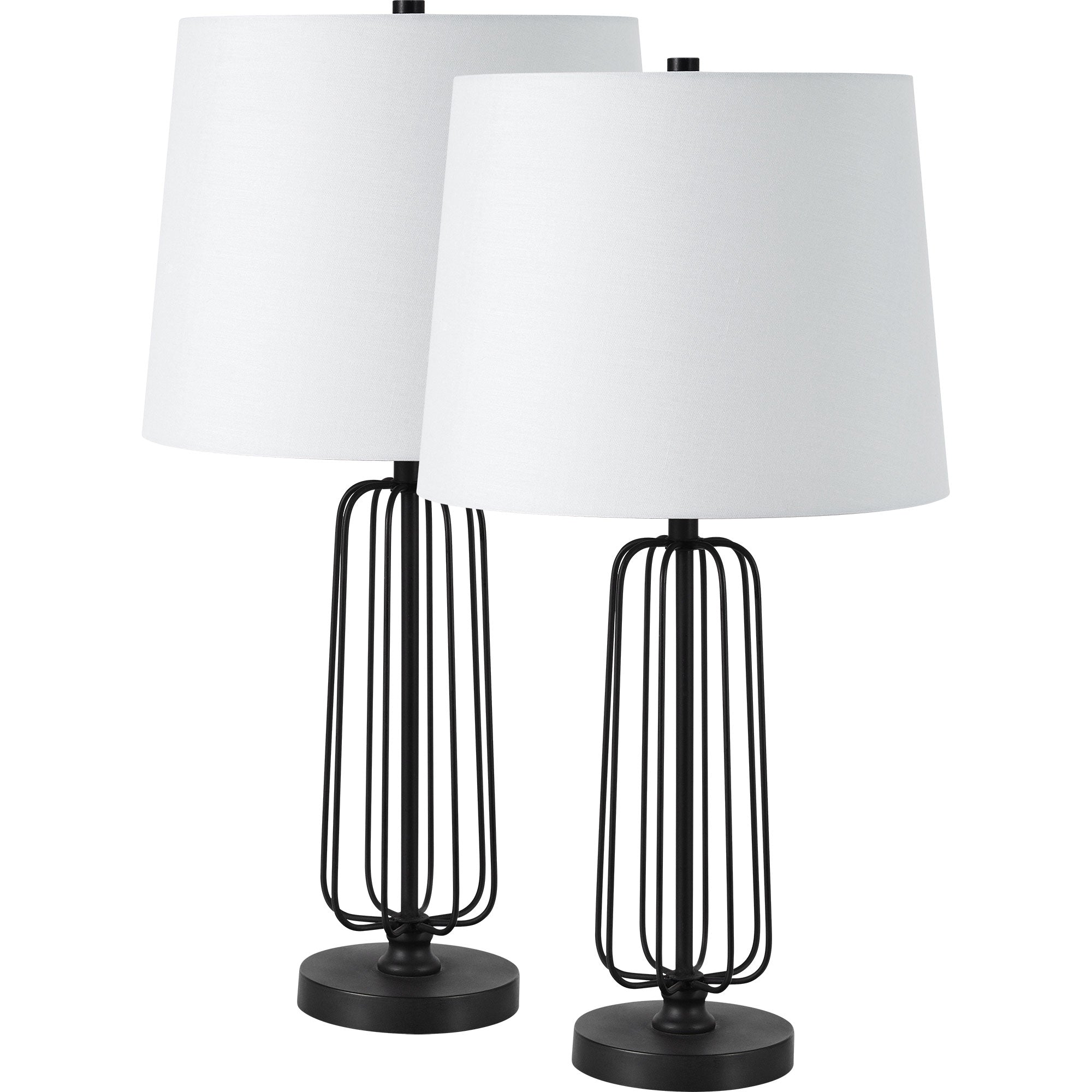 Shadia Table Lamp - Set of 2