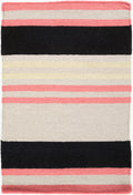 Sheffield Market Rug | Pink | SFM8006