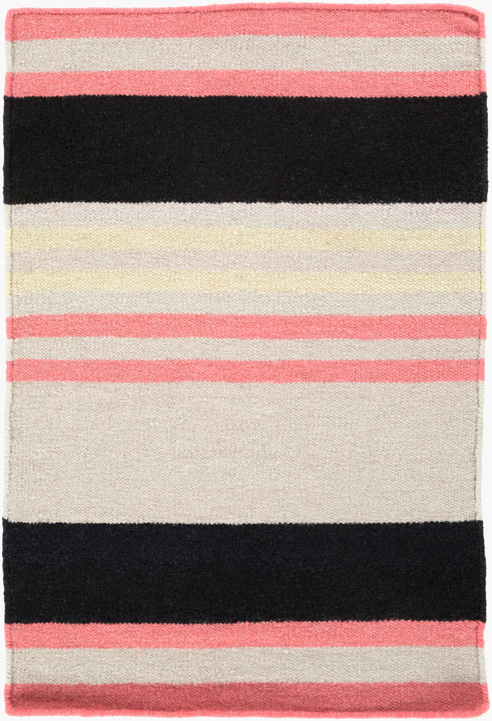 Sheffield Market Rug | Pink | SFM8006