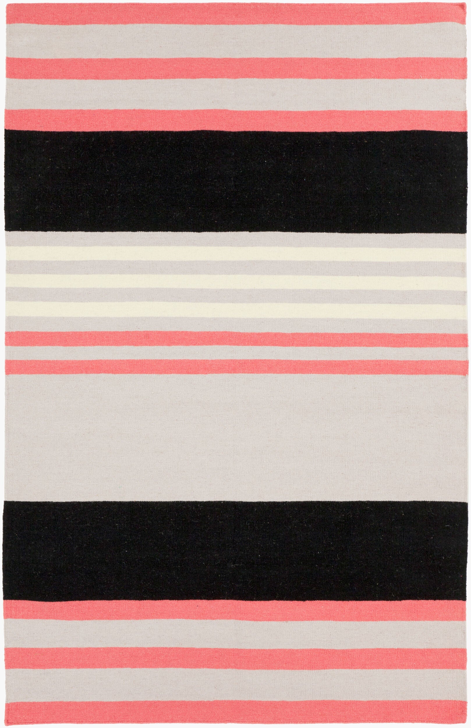 Sheffield Market Rug | Pink | SFM8006