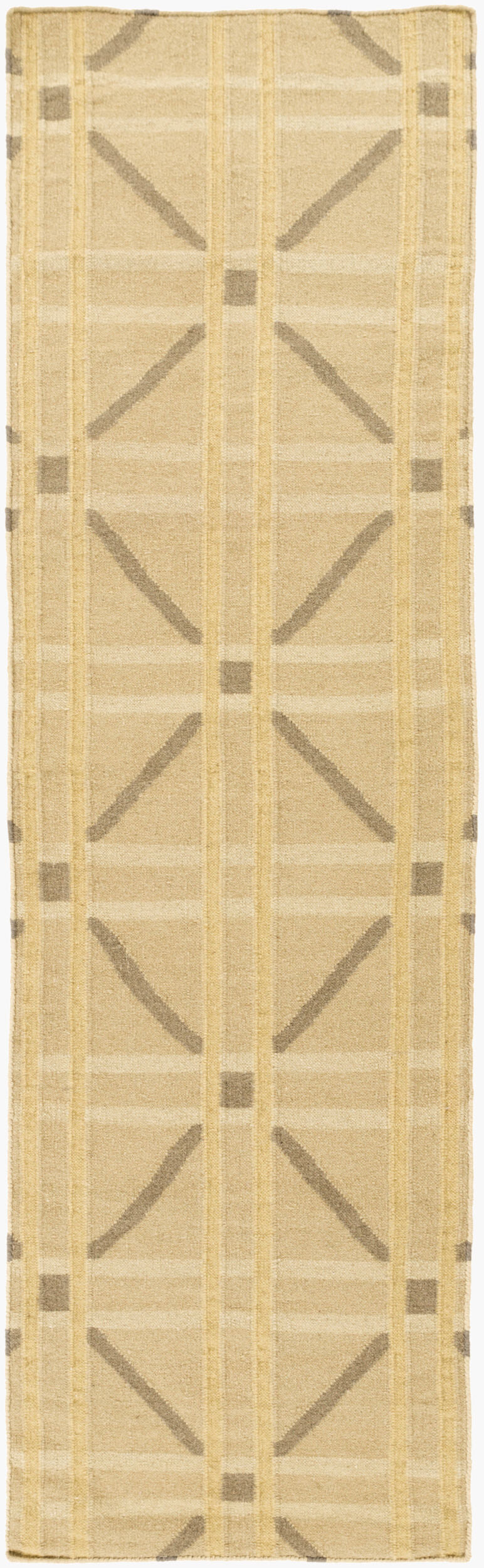 Sheffield Market Rug | Tan | SFM8007