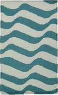 Sheffield Market Rug | Teal | SFM8009