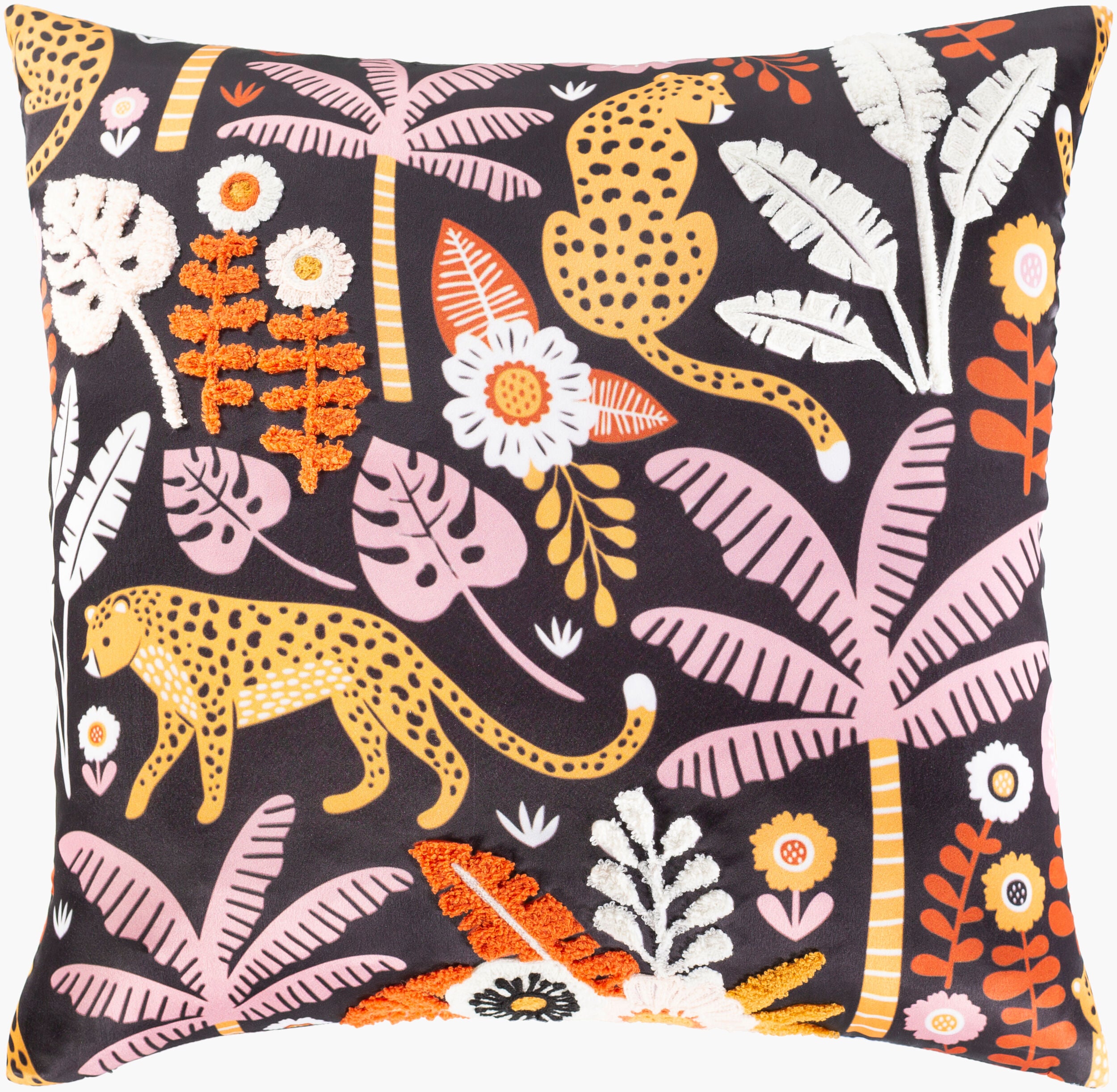 Safari Accent Pillow | SFR003
