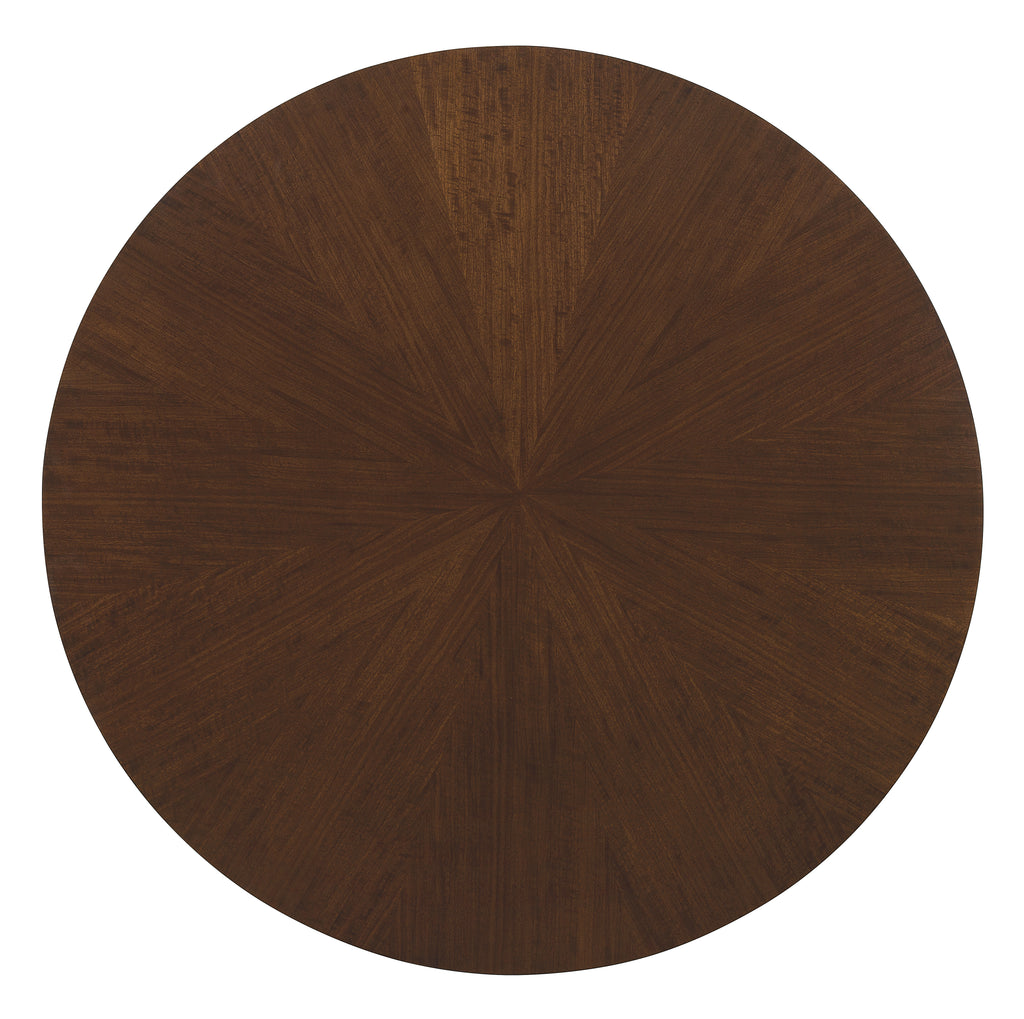 Archives Round Pedestal Dining Table