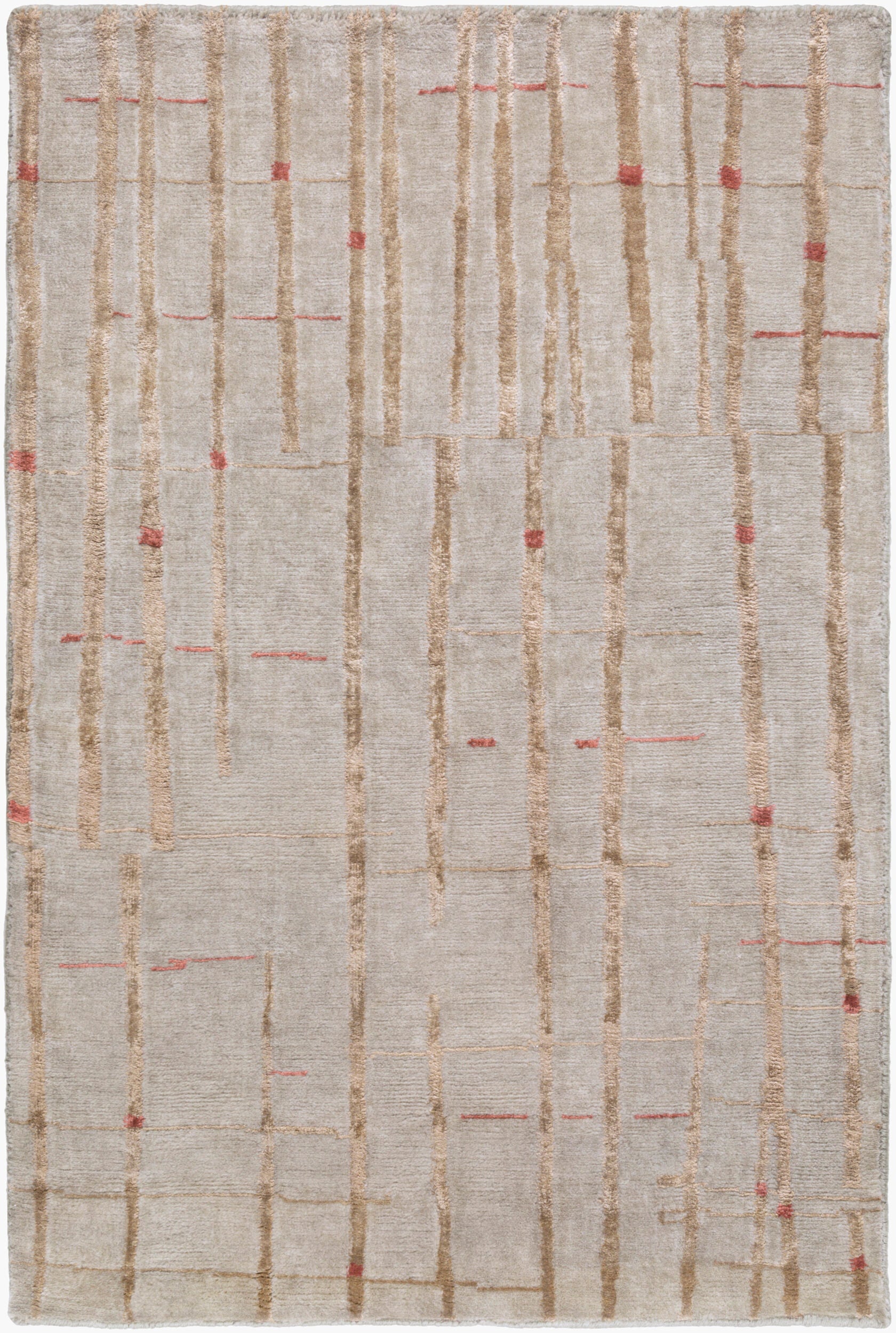 Shibui Rug | Light Gray | SH7405