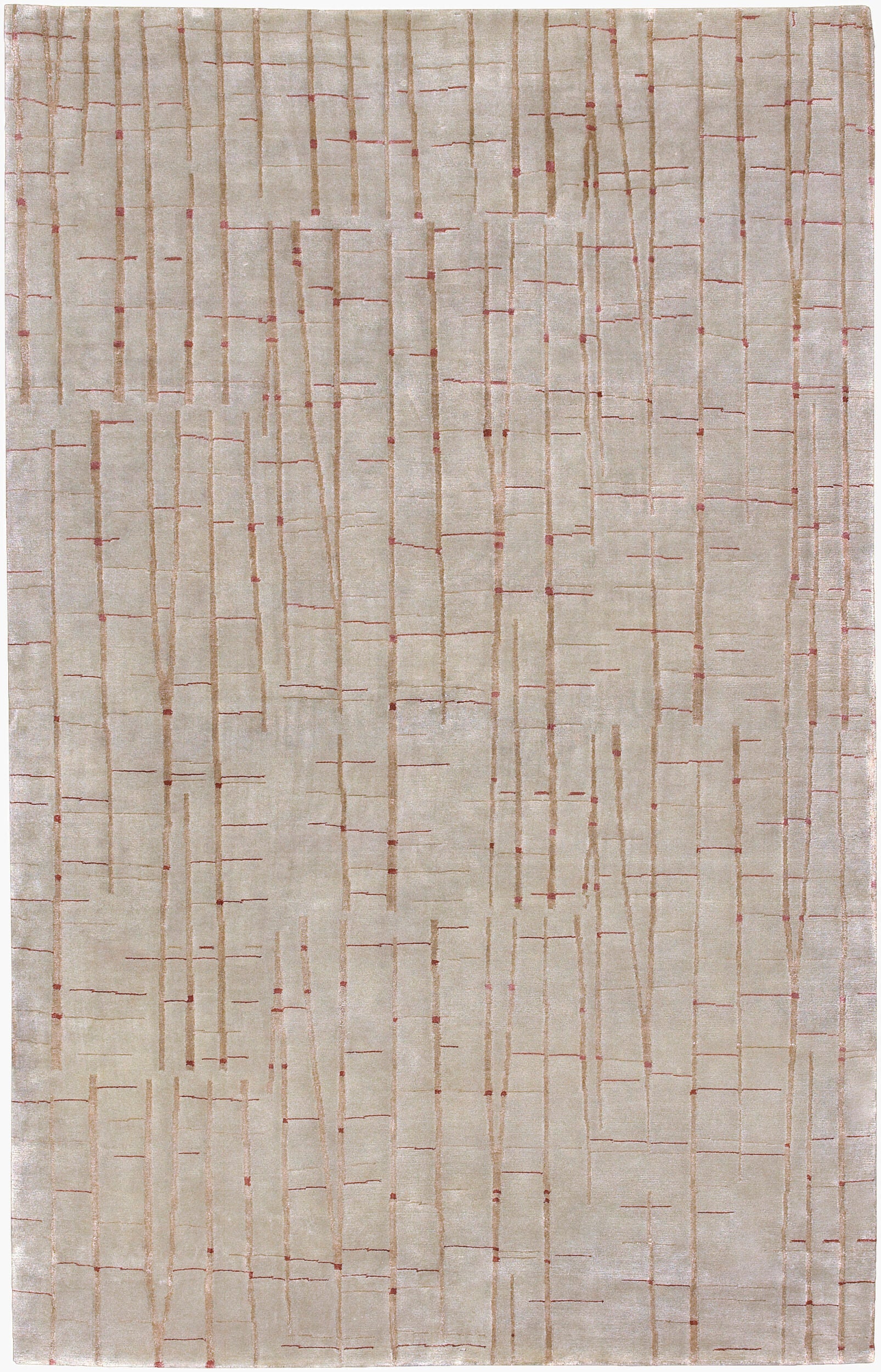 Shibui Rug | Light Gray | SH7405