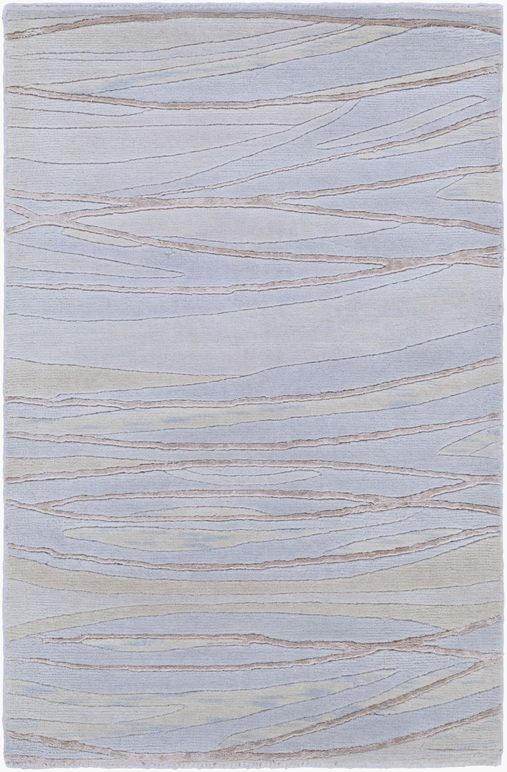 Shibui Rug | Light Blue | SH7406