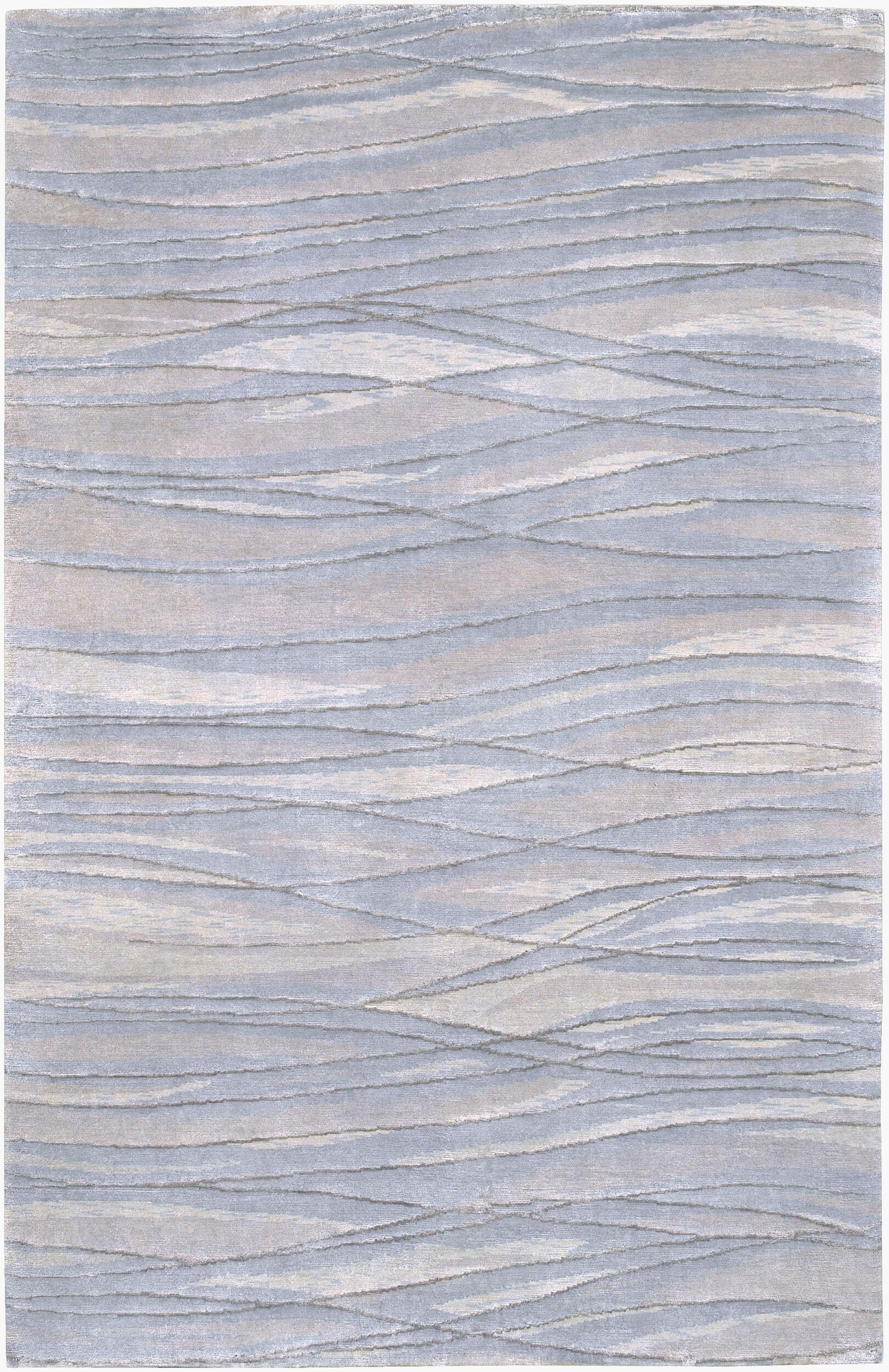 Shibui Rug | Light Blue | SH7406