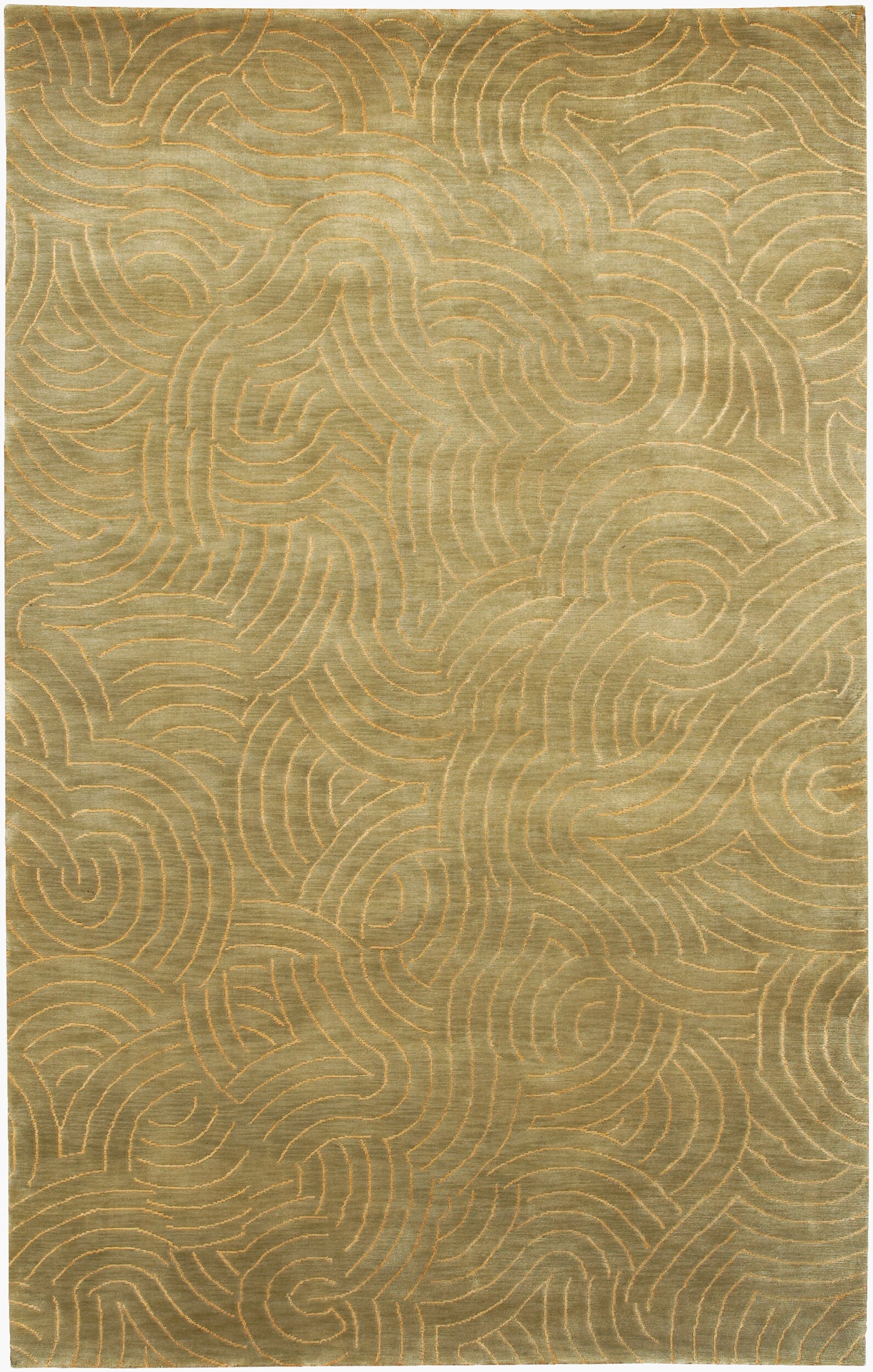 Shibui Rug | Olive | SH7411