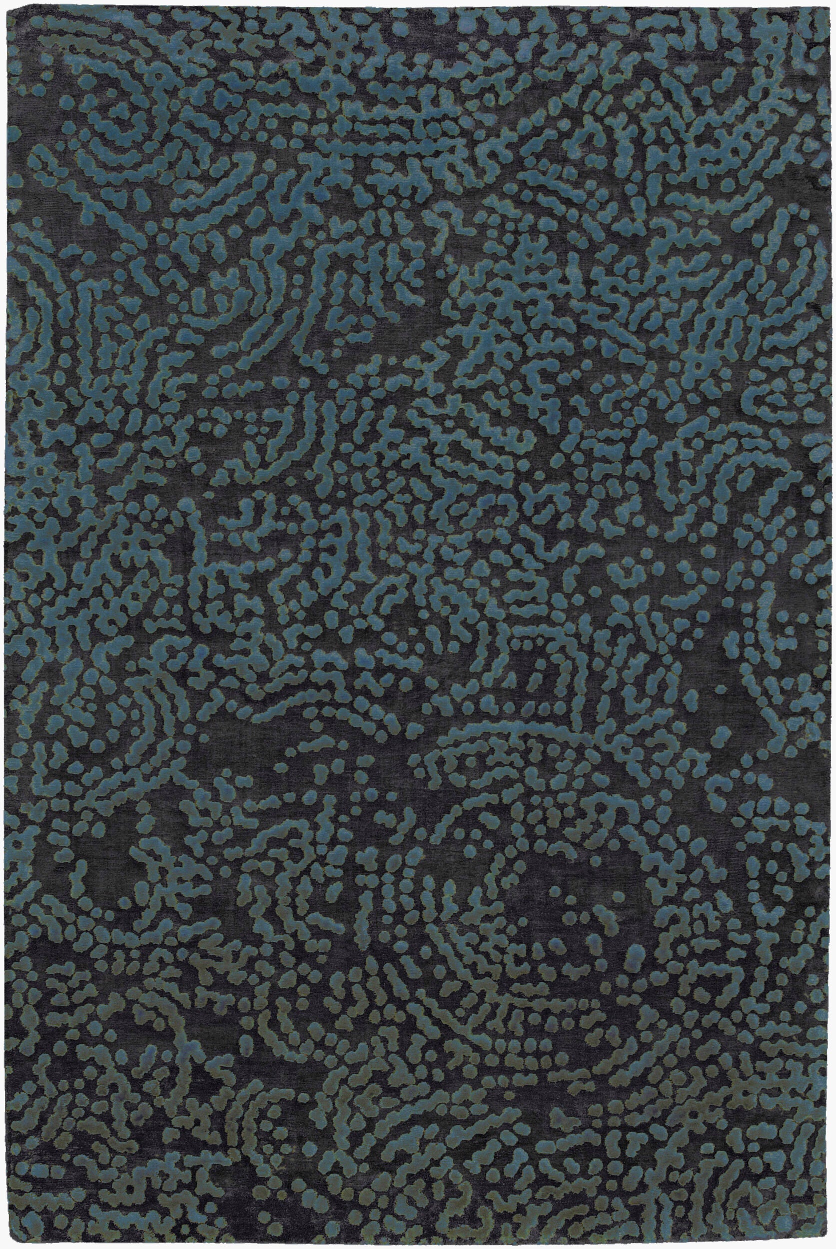 Shibui Rug | Black | SH7413