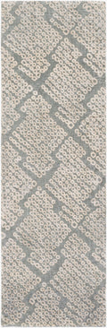 Shibori Rug | Dusty Sage | SHB8003