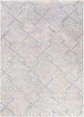 Shibori Rug | Denim | SHB8005