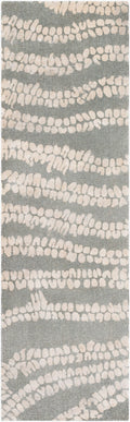 Shibori Rug | Charcoal | SHB8006