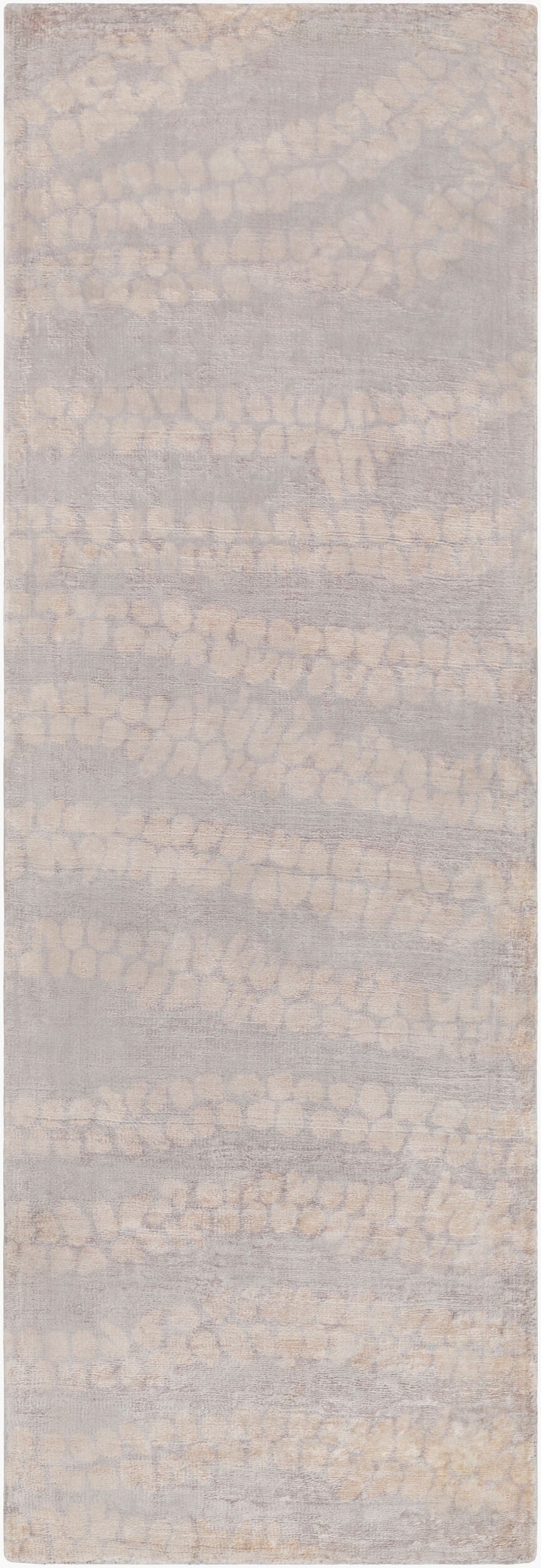 Shibori Rug | Denim | SHB8007