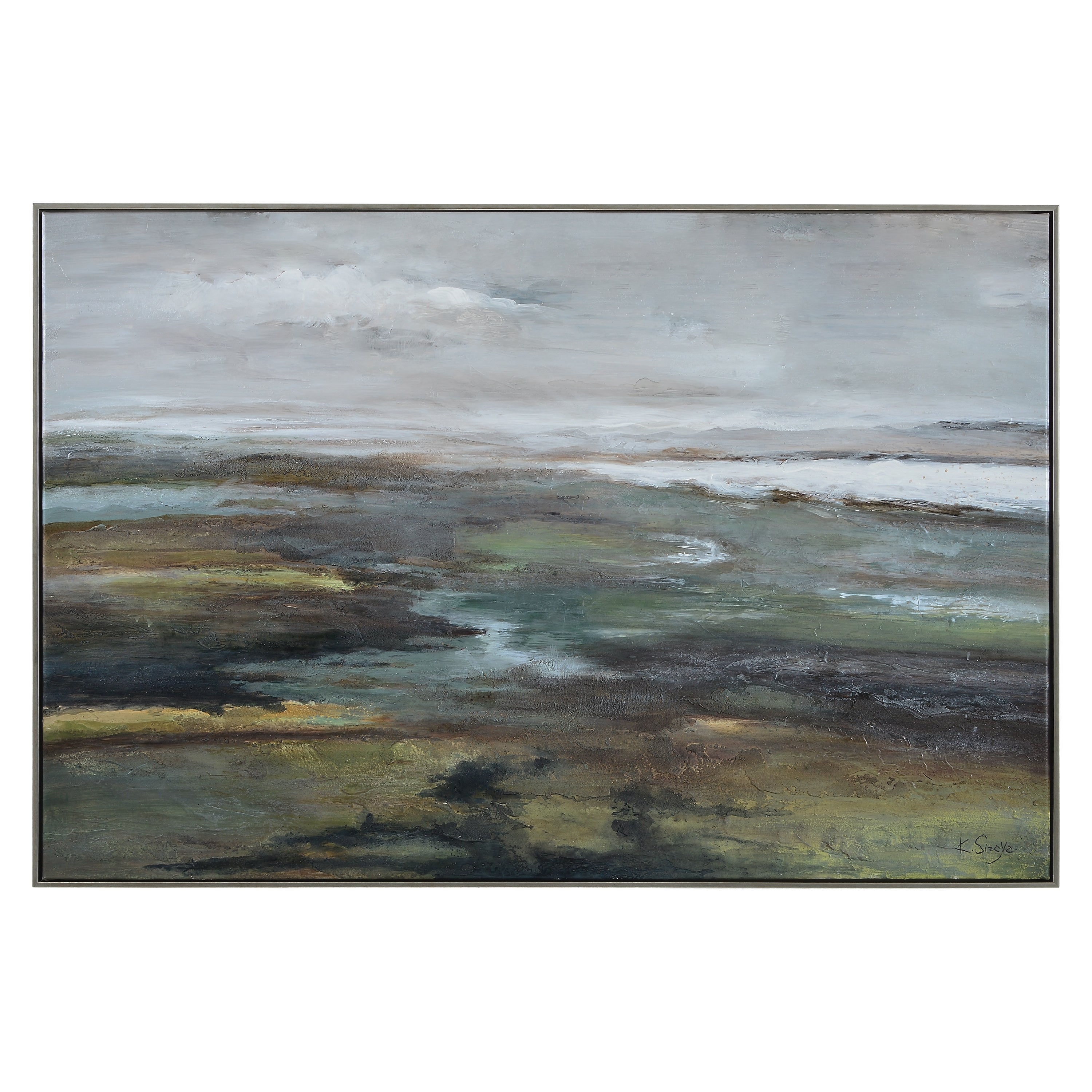 Sprucer Canvas Art