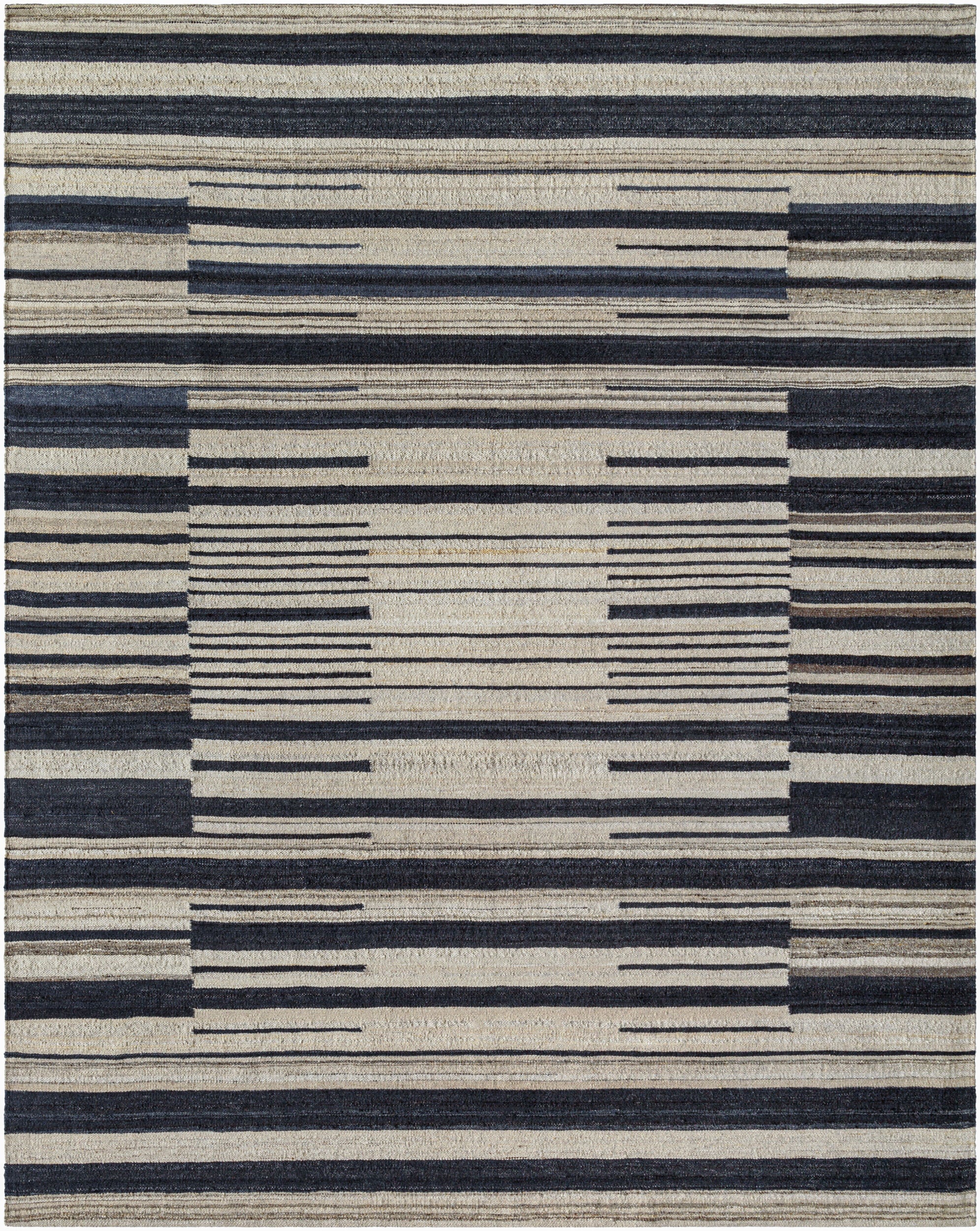 Stockholm Rug | Charcoal | SHM2300